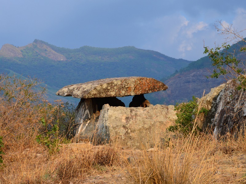 Marayoor Dolmen